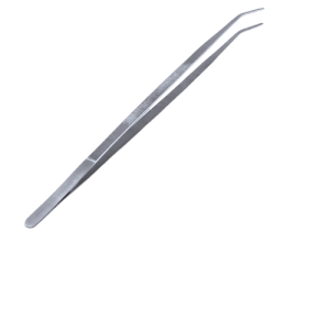 curved tweezer
