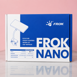 frok p2 nano led light