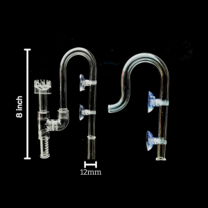 acrylic lily pipe set