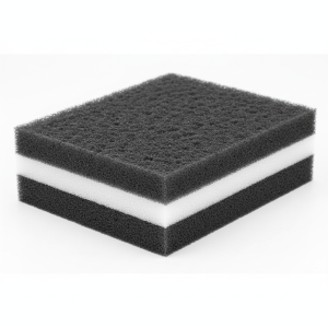 filter synthetic foam