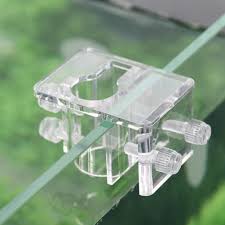 acrylic filter lily pipe holder