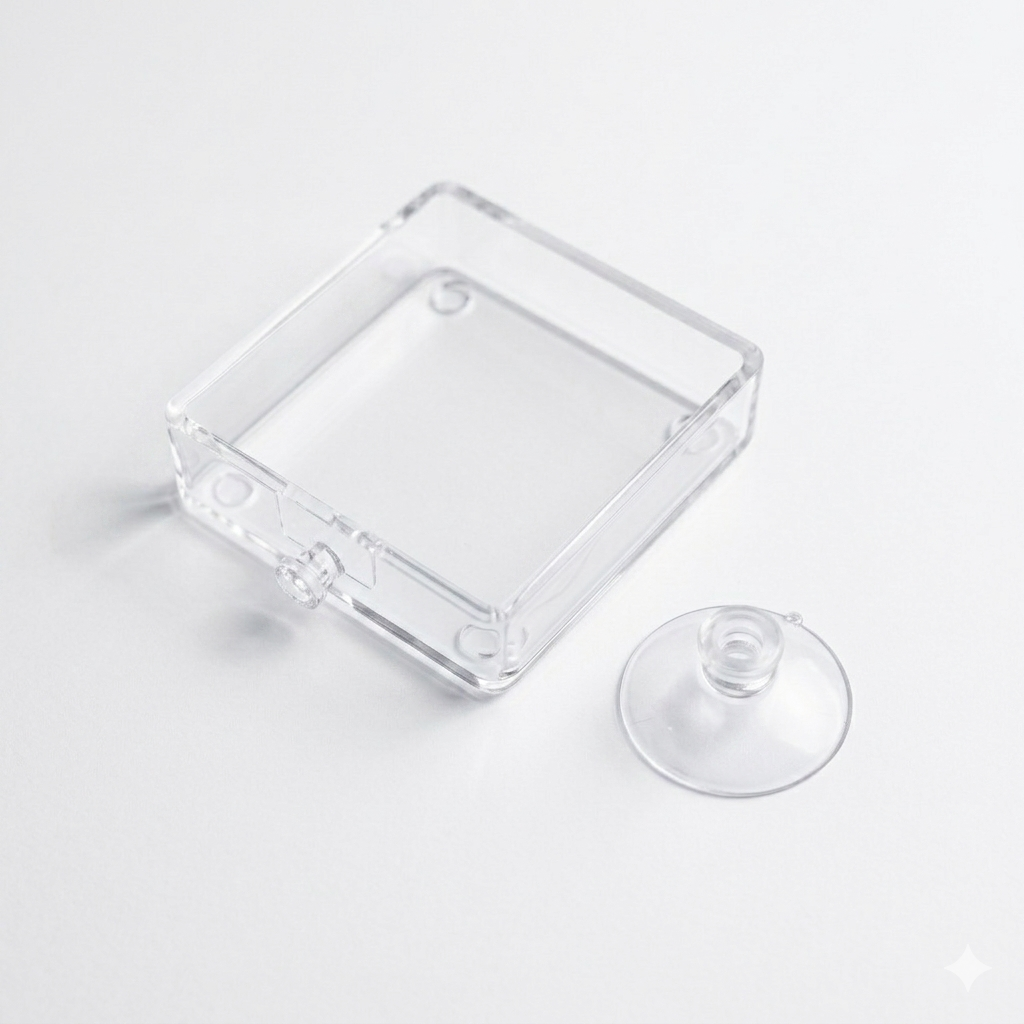 acrylic aquarium feeding tray acrylic aquarium feeding tray