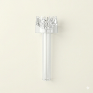 acrylic surface skimmer 8mm