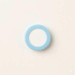 ceramic disc for co2 diffusers