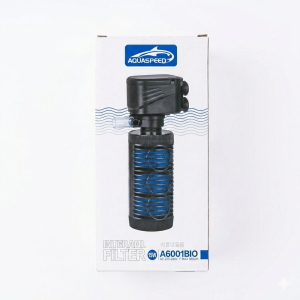 aquaspeed a6001bio aquarium internal filter.