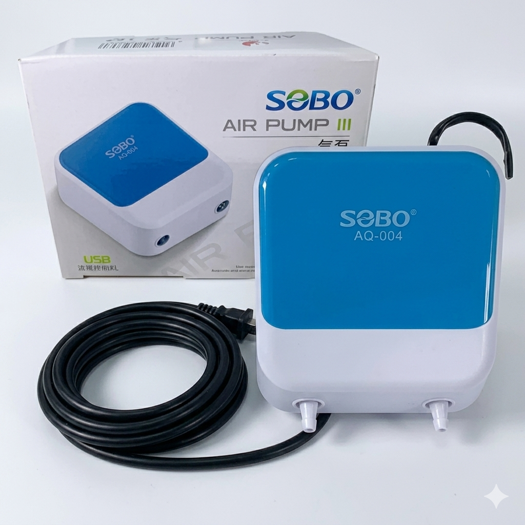 sobo aq 004 aquarium air pump sobo aq 004 aquarium air pump