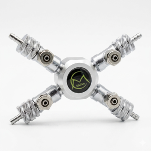 mufan 4 way co2 splitter.