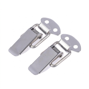 stainless steel spring lever toggle (singl