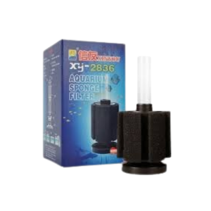 aquarium sponge filter 1pcs
