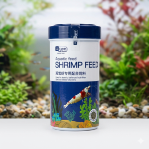 yee aquatic feed shrimp feed (10 gm)