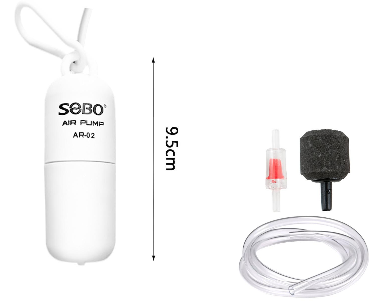 sobo usb silent air pump sobo usb silent air pump