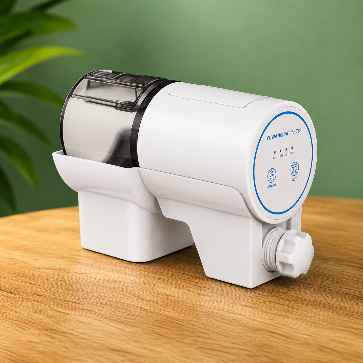 automatic fish feeder automatic fish feeder